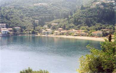 Kalami, Corfu