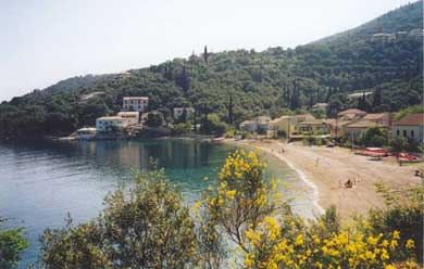 Kalami, Corfu