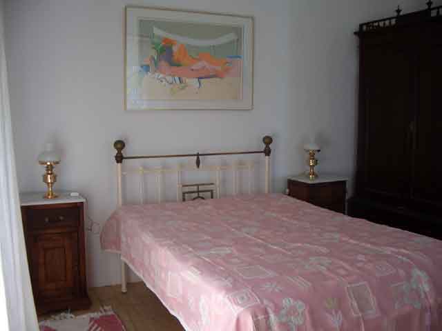 Pink House: Master Bedroom