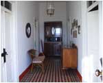 Pink House: Entrance hall